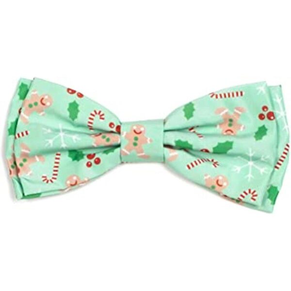 The Worthy Dog Corbata de jengibre ajustable accesorio de_1