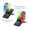 Base de carga para Nintendo Switch estación de carga 6 en_3