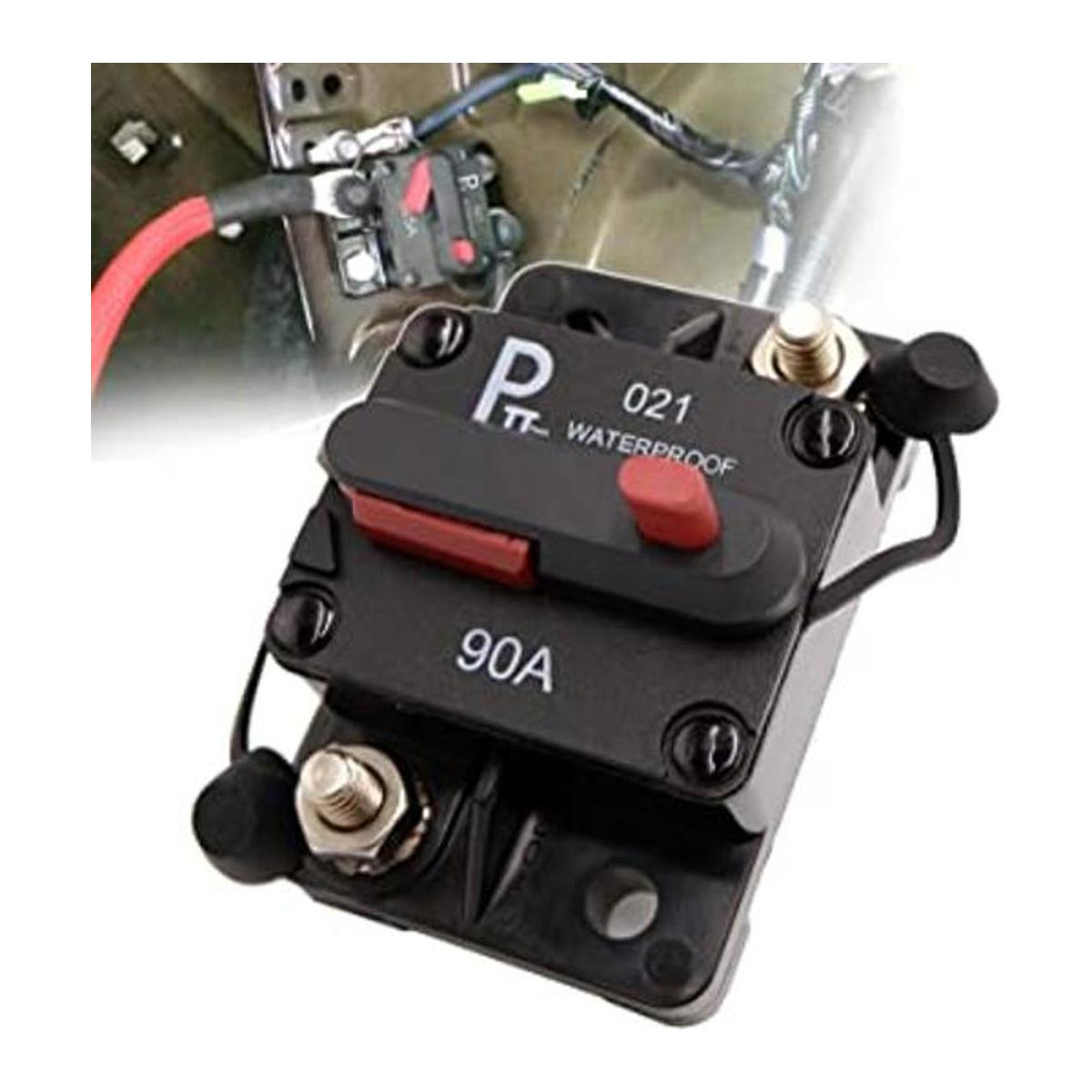Parts PTT Disyuntores de montaje en superficie 90