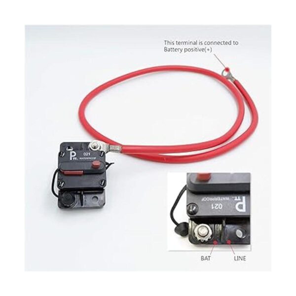 Parts PTT Disyuntores de montaje en superficie 90_3