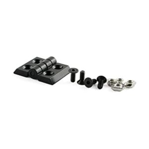 PZRT Kit de instalación de bisagras de perfil de aluminio_1