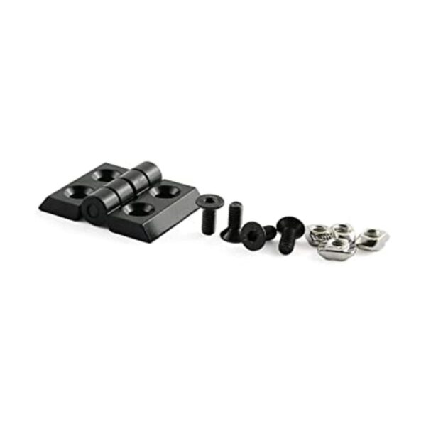 PZRT Kit de instalación de bisagras de perfil de aluminio_1