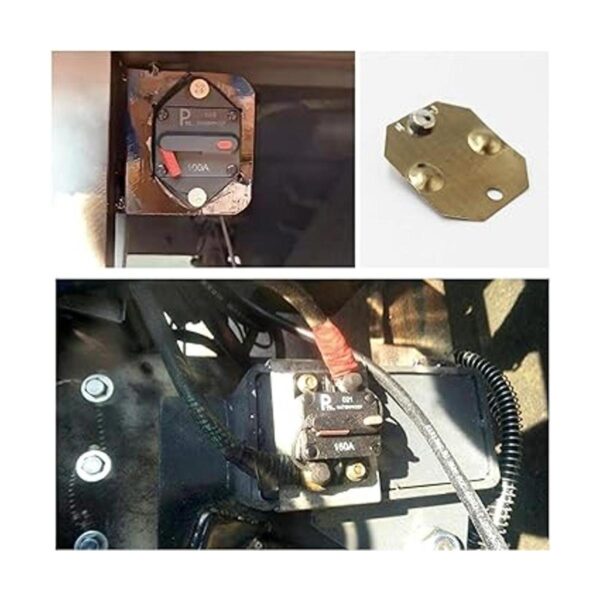 Parts PTT Disyuntores de montaje en superficie 90_6
