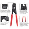 CAMWAY PEX herramienta de prensado y cortador PEX con 50_2
