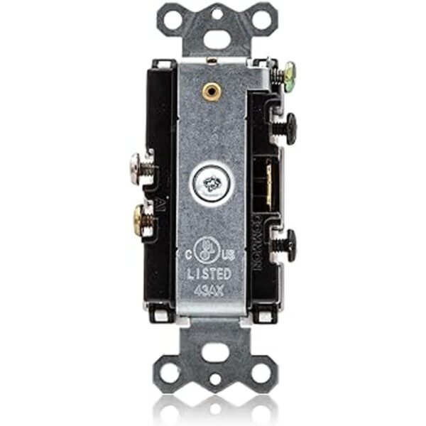 Maxxima Interruptor y toma de luz basculante combinados_5
