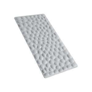 OTHWAY Alfombra de baño de goma suave y antideslizante_1