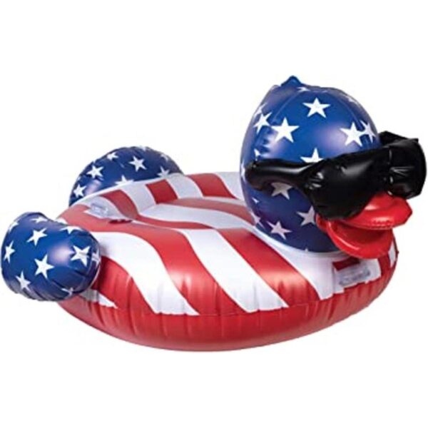 GAME 51418BB Derby Duck Stars Stripes grande capacidad_1