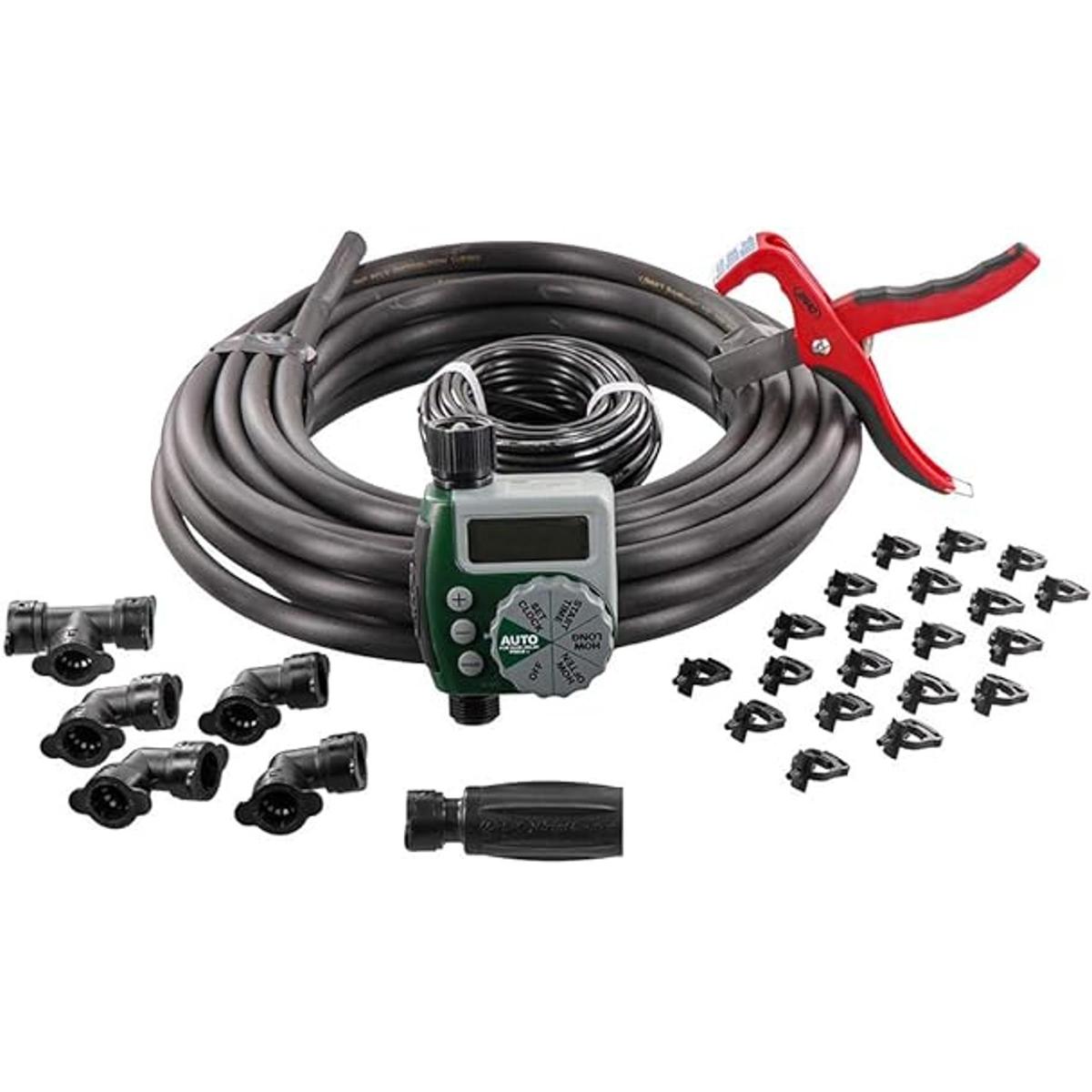 Orbit 61014 Kit de riego por goteo para caja de jardín