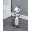 SunnyPoint Soporte de almacenamiento de rollo de papel