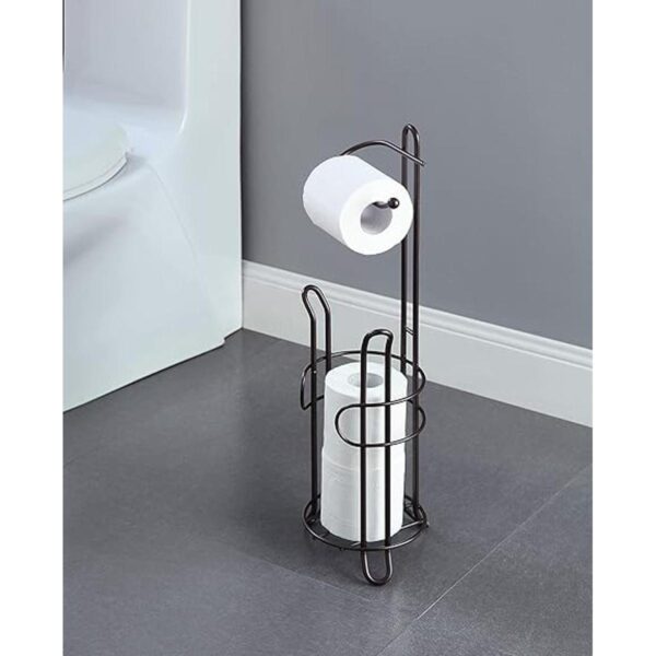 SunnyPoint Soporte de almacenamiento de rollo de papel