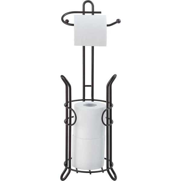 SunnyPoint Soporte de almacenamiento de rollo de papel