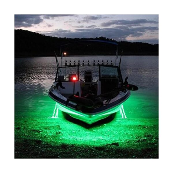 Tira de luces LED para barcos 12 V RGB para exteriores_2