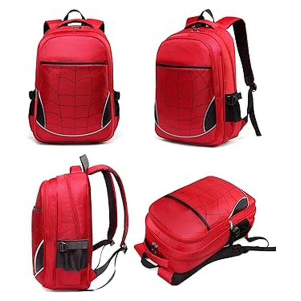 Mochila infantil para niños bolsas de escuela primaria_2