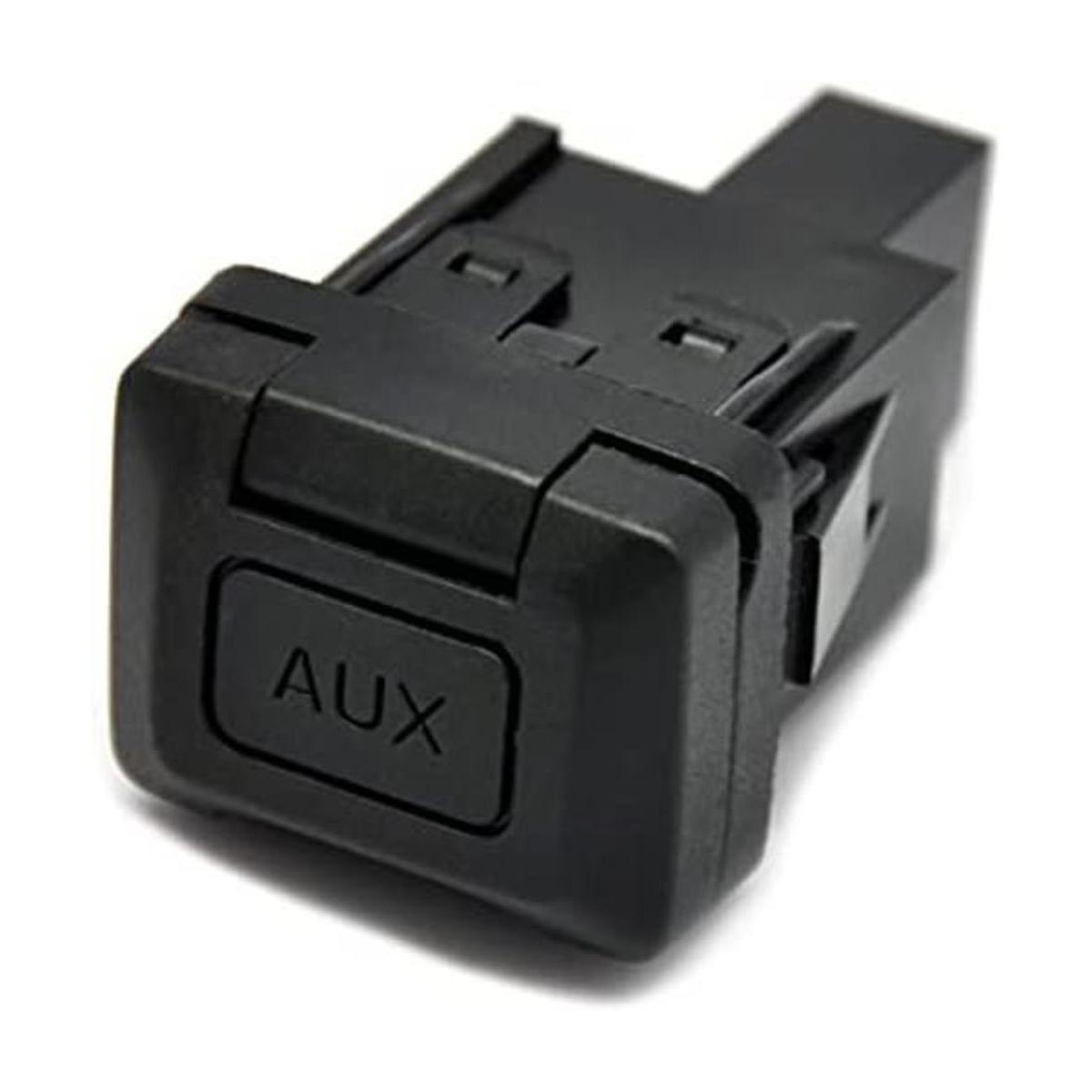 Puerto auxiliar para Honda Civic 39112SNAA01 adaptador de