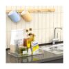 NIUBEE Lucite Bandeja para servir_4
