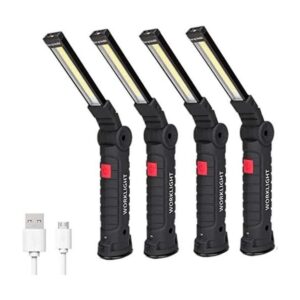 Lebote Luz LED de trabajo luz de trabajo recargable COB_1
