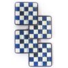 MacKenzieChilds Posavasos para bebidas juego de bar y_1