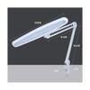 Neatfi XL 2.200 lúmenes LED lámpara de trabajo con_6