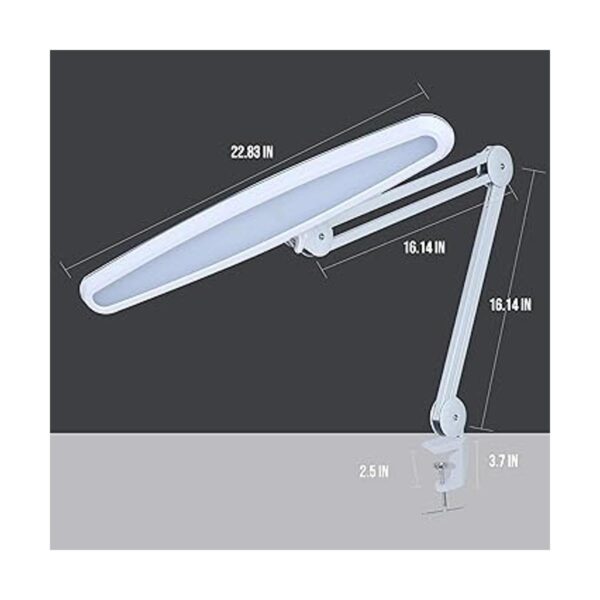 Neatfi XL 2.200 lúmenes LED lámpara de trabajo con_6