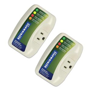 Refrigmatic WS36300 Protector de sobretensiones_1