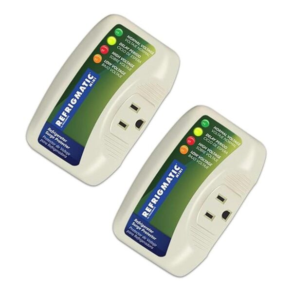Refrigmatic WS36300 Protector de sobretensiones_1