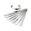 Bastex Pulsera en blanco para estampación y fabricación de