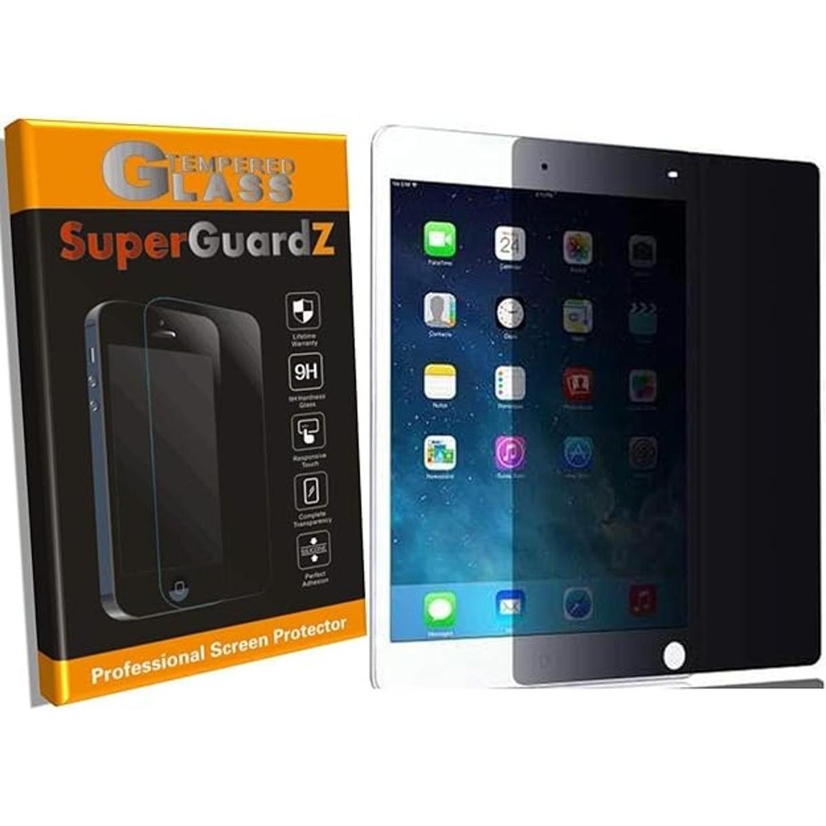 SuperGuardZ Protector de pantalla de cristal templado