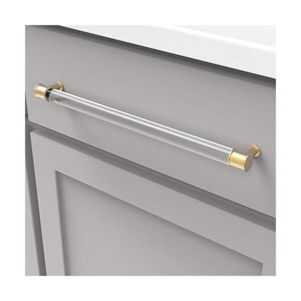 Hickory Hardware P3711CABGB Midway Collection Tirador de_2