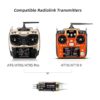 Radiolink R12DSM Receptor micro RC de 2.4 GHz 12_2