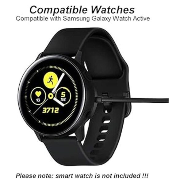 Emilydeals Cable de carga para Samsung Galaxy Watch_2