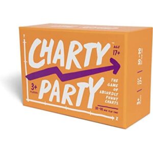 Charty Party El juego de tablas absurdamente divertidas_1