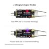 Radiolink R12DSM Receptor micro RC de 2.4 GHz 12_4