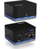 Plugable Cubo de teléfono compatible con Samsung DeX Dock_1