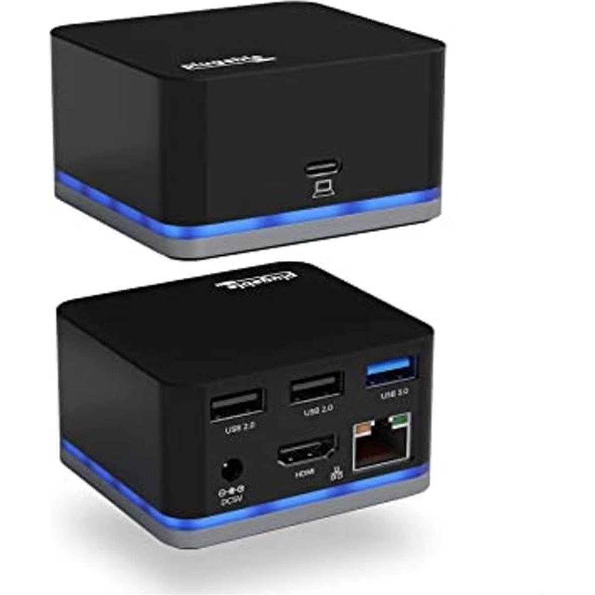 Plugable Cubo de teléfono compatible con Samsung DeX Dock