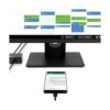 Plugable Cubo de teléfono compatible con Samsung DeX Dock_3