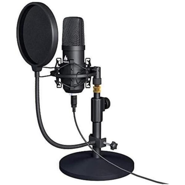 Kit de micrófono USB de 192 KHZ24 bits MAONO AUA04T_1