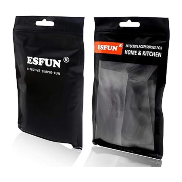 ESFUN Paquete de 18 ganchos en forma de S para colgar_2