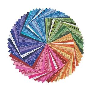 Fun Express Rainbow Papel para álbumes de recortes de 12_1