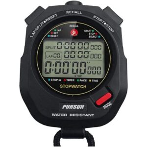 Cronómetro profesional para deportes cronómetro digital_1