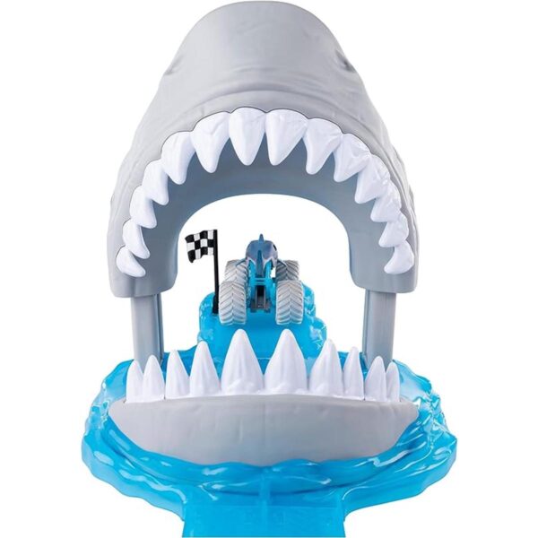 Monster Jam Juego oficial Megalodon Mayhem con exclusivo_3