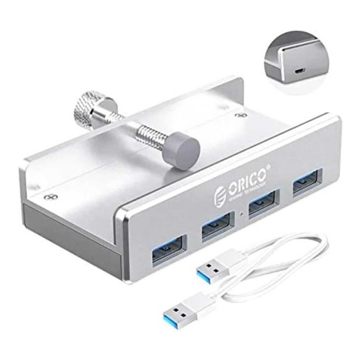 ORICO Adaptador de abrazadera de concentrador USB 3.0