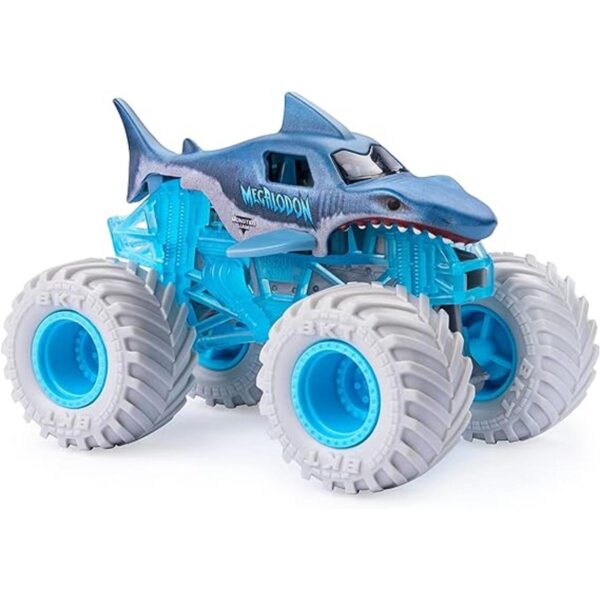 Monster Jam Juego oficial Megalodon Mayhem con exclusivo_6