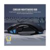 Corsair Nightsword RGB Ratón ergonómico óptico para_2