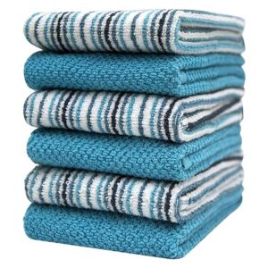 Toallas de cocina prémium 16 x 26 pulgadas paquete de 6_1