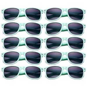 Gafas de sol al por mayor Pary Pack10 Retro Blues Brothers_1