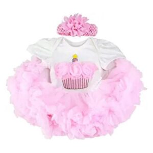 NPKDOLLS Muñecas de bebé renacido Niña Ropa 21.7 in_1