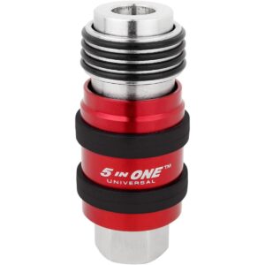 Milton S1750 Acoplador de escape de seguridad cuerpo de_1