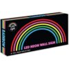 Isaac Jacobs Letrero de pared LED de neón de 15 x 7.5