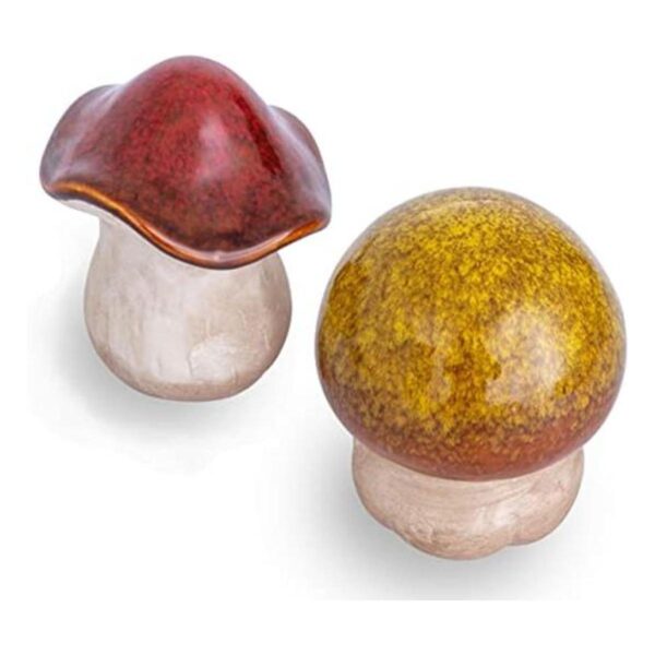 FICITI Figura decorativa de setas de cerámica grande para_1