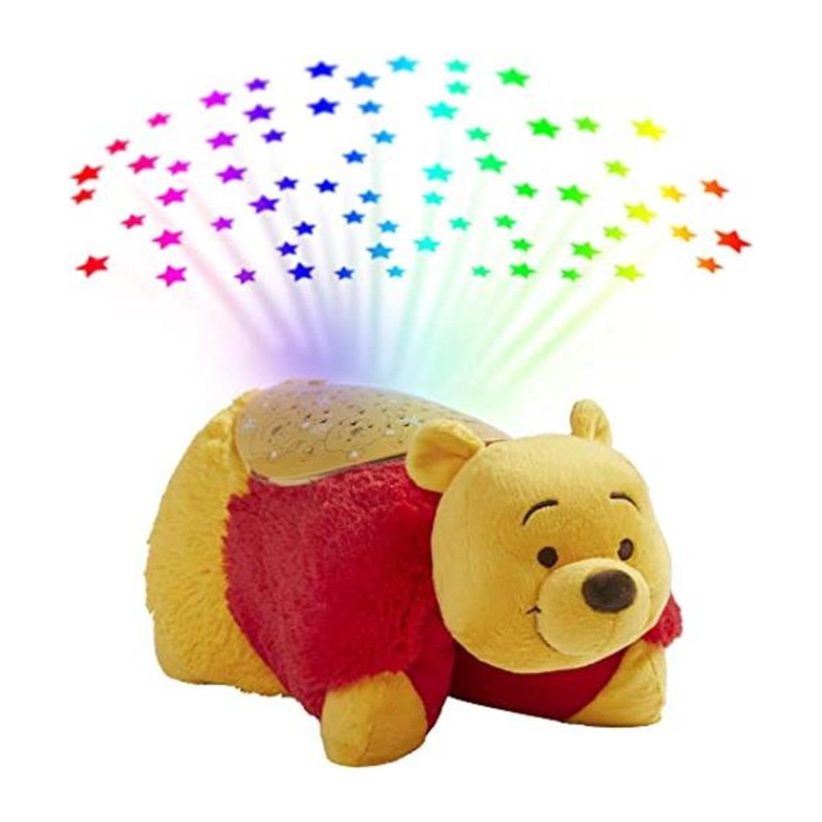 Pillow Pets Winnie The Pooh Disney Sleeptime Lite Peluche